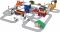 Ігровий набір DRIVEN POCKET SERIES Build-A-City Мега набір, 140 дет. WH1136Z