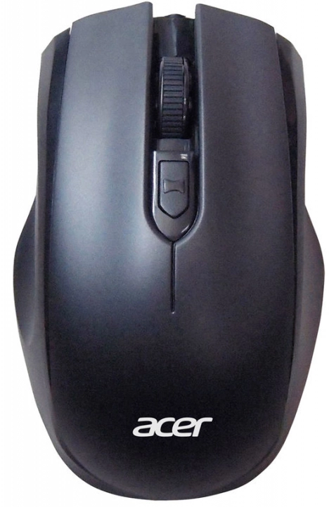 Миша Acer OMR030 WL Black
