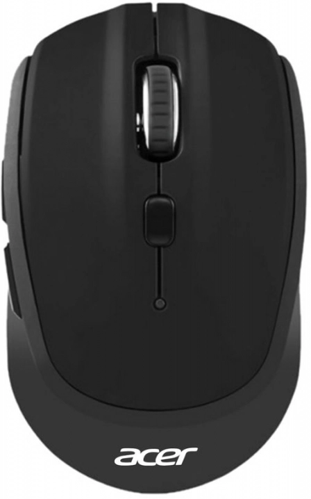 Миша Acer OMR050 WL Black
