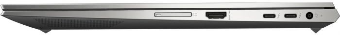 Ноутбук HP ZBook Studio G8 15.6FHD AG/Intel i9-11950H/32/1024F/NVD A2000-4/W10P/Silver