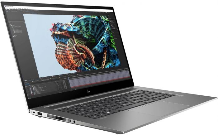 Ноутбук HP ZBook Studio G8 15.6FHD AG/Intel i9-11950H/32/1024F/NVD A2000-4/W10P/Silver