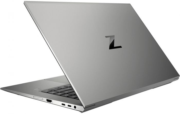 Ноутбук HP ZBook Studio G8 15.6FHD AG/Intel i7-11850H/32/1024F/NVD A4000-8/W10P/Silver