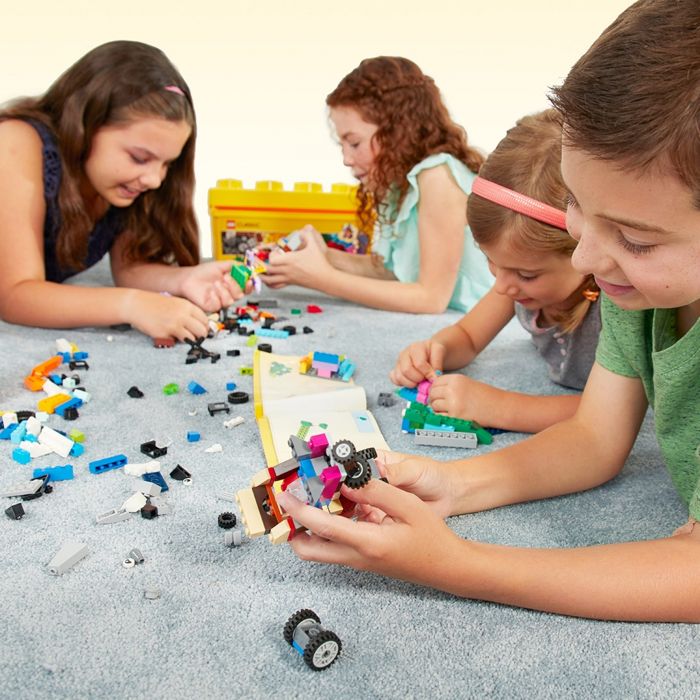 Конструктор LEGO Classic Кубики для творчого конструювання 10696