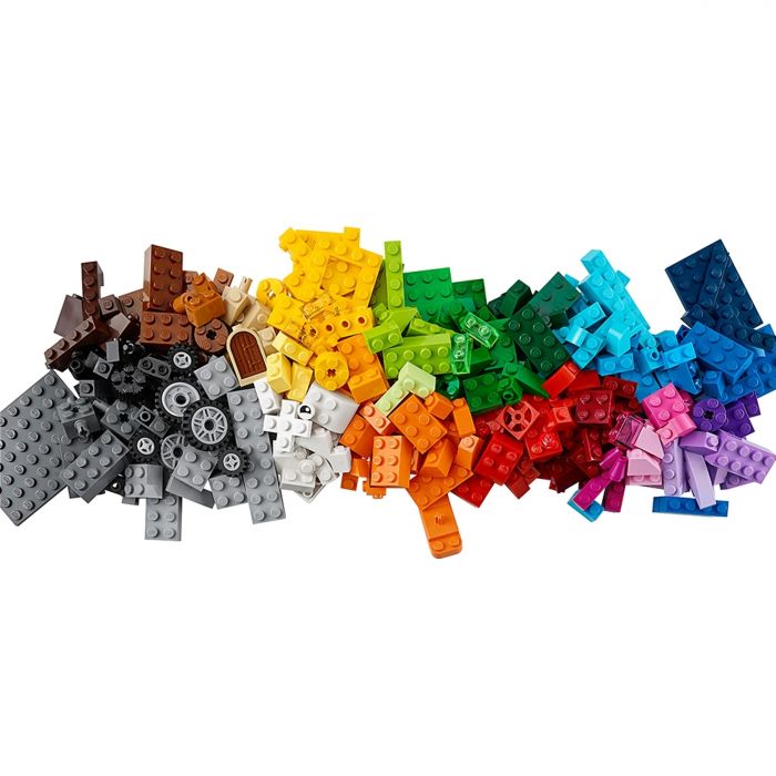 Конструктор LEGO Classic Кубики для творчого конструювання 10696