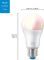 Лампа розумна WiZ, E27, 8W, 60W, 806Lm, A60, 2200-6500K, RGB, Wi-Fi
