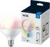 Лампа розумна WiZ, E27, 11W, 75W, 1055Lm, G95, 2200-6500, RGB, Wi-Fi
