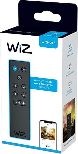 Пульт дистанційного керування WiZ Remote Control, Wi-Fi
