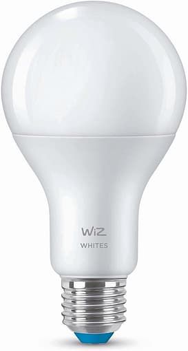 Лампа розумна WiZ, E27, 13W, 100W, 1520Lm, A67, 2700-6500K, Wi-Fi