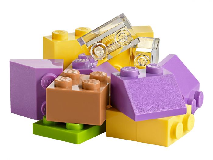 Конструктор LEGO Classic Скринька для творчості 10713