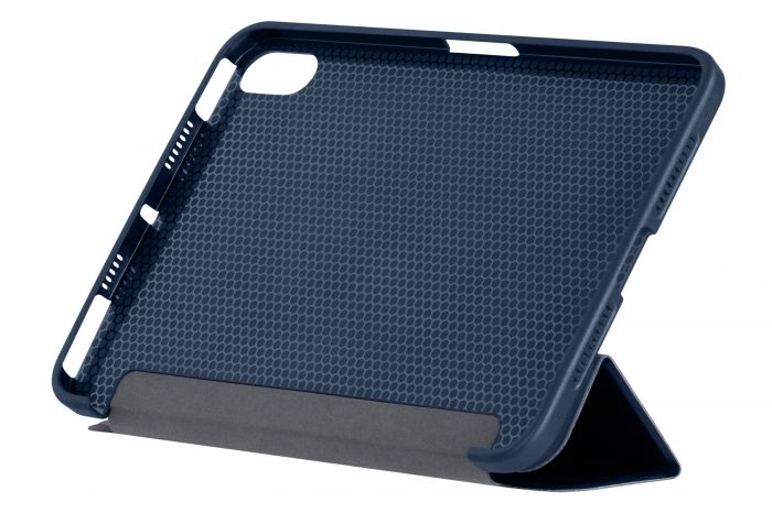Чохол 2Е Basic для Apple iPad mini 6 8.3` (2021), Flex, Navy