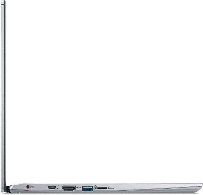 Ноутбук Acer Spin 3 SP314-54N 14FHD IPS Touch/Intel i5-1035G1/16/512F/int/W11/Silver