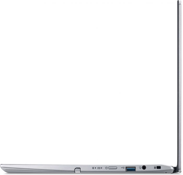 Ноутбук Acer Spin 3 SP314-54N 14FHD IPS Touch/Intel i5-1035G1/16/512F/int/W11/Silver