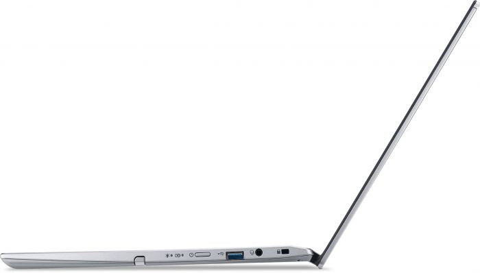 Ноутбук Acer Spin 3 SP314-54N 14FHD IPS Touch/Intel i5-1035G1/16/512F/int/W11/Silver