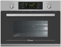 Вбудовувана Мiкрохвильова пiч Candy MIG440VNTX 44л/900Вт/гриль 1950Вт/елект.управлiння/нерж.сталь