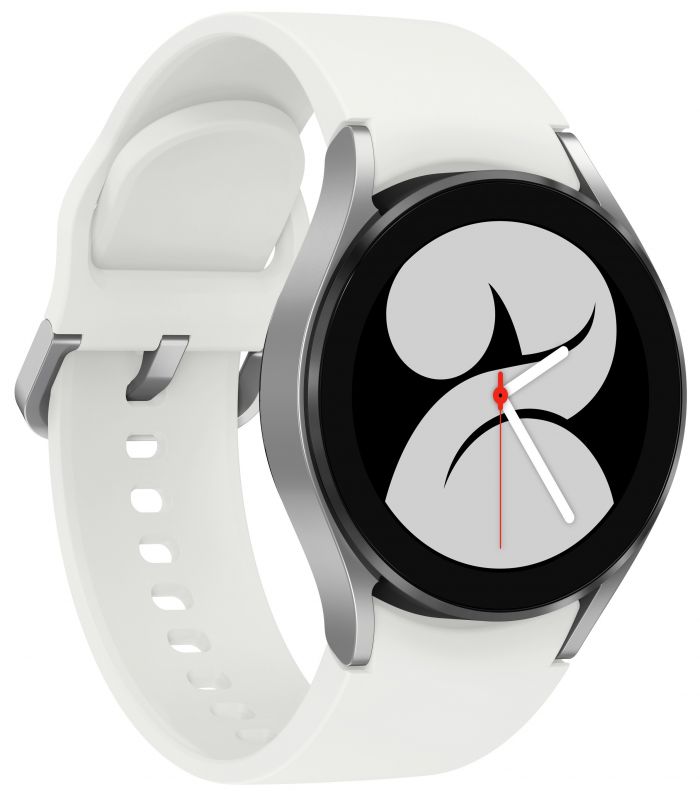 Смарт-годинник Samsung Galaxy Watch 4 40mm (R860) Silver