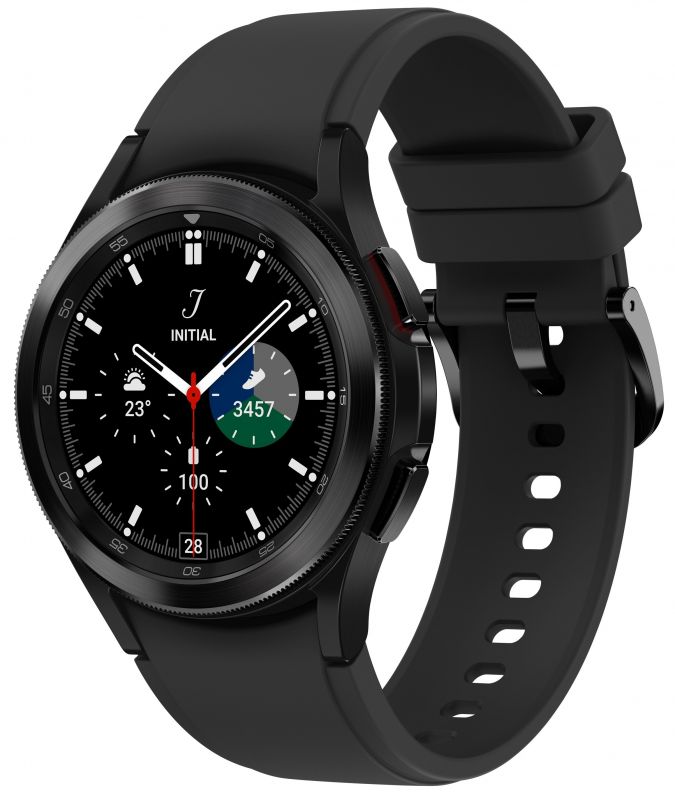 Смарт-годинник Samsung Galaxy Watch 4 Classic 42mm (R880) Black