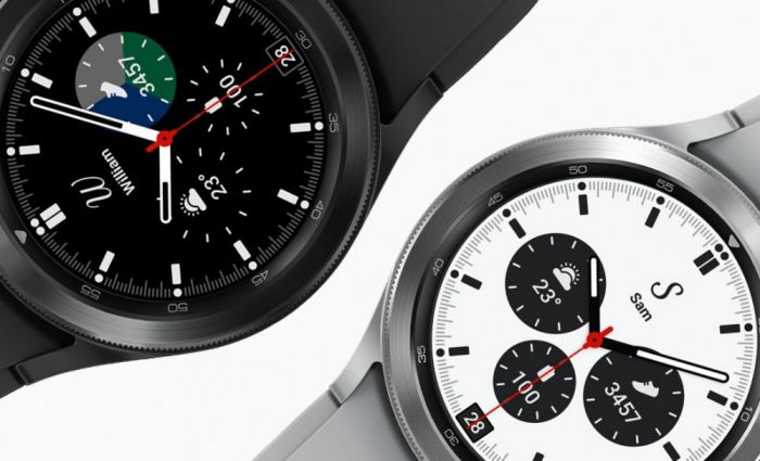 Смарт-годинник Samsung Galaxy Watch 4 Classic 42mm (R880) Black