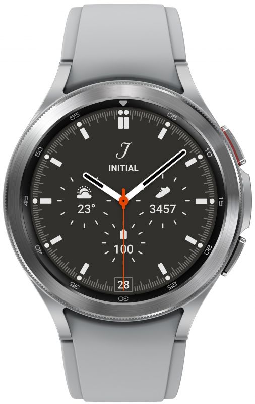 Смарт-годинник Samsung Galaxy Watch 4 Classic 46mm (R890) Silver