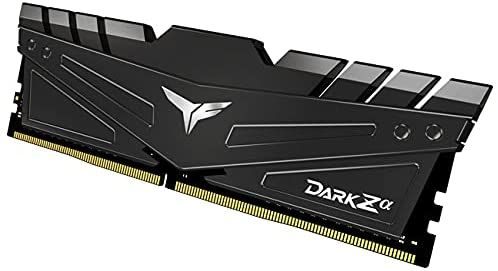 Пам'ять  ПК Team DDR4 32GB KIT (16GBx2) 3200 T-FORCE DARK Z