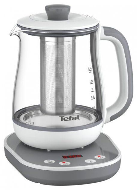 Електрочайник Tefal Tastea Tea Maker BJ551B10