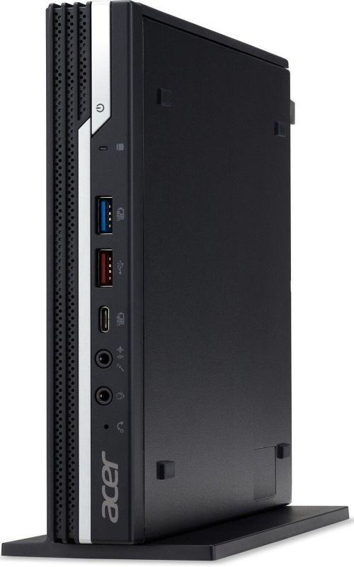 Персональний комп'ютер-неттоп Acer Veriton VN4670GT Intel i3-10100/8/256F/int/kbm/W10P