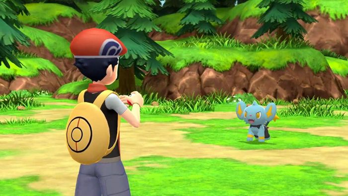 Програмний продукт Switch Pokemon Brilliant Diamond