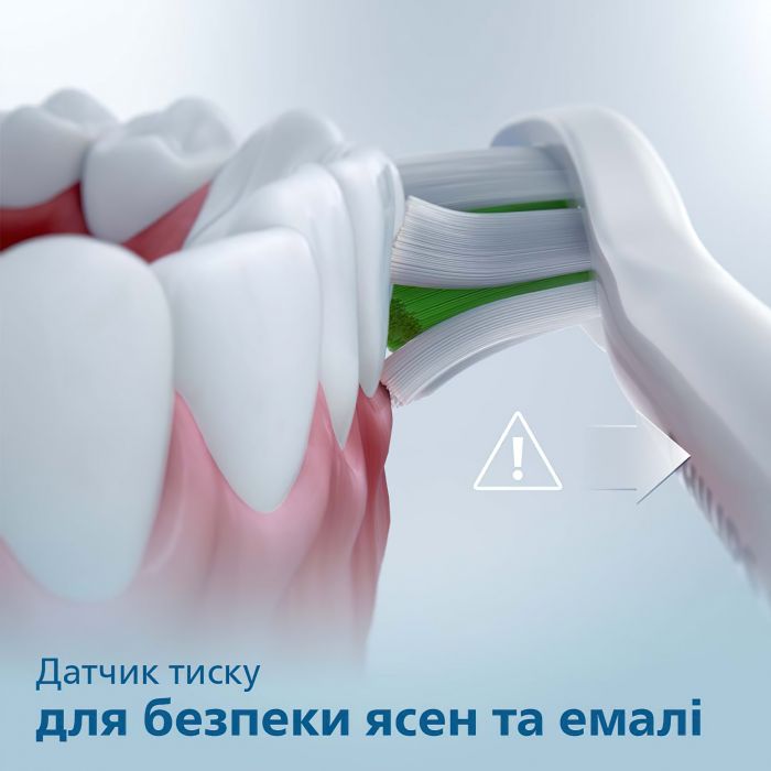 Набір електричних зубних щіток PHILIPS 3100 series HX3675/13