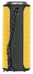 Акустична система 2E SoundXTube TWS, MP3, Wireless, Waterproof Yellow