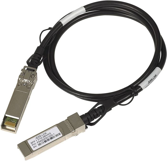 Кабель NETGEAR AXC763 10G SFP+ Direct Attach Cable (DAC) 3m Passive