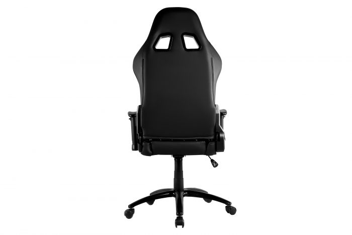 Крісло 2E GAMING Chair BUSHIDO Black/Black