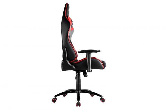 Крісло 2E GAMING Chair BUSHIDO Black/Red