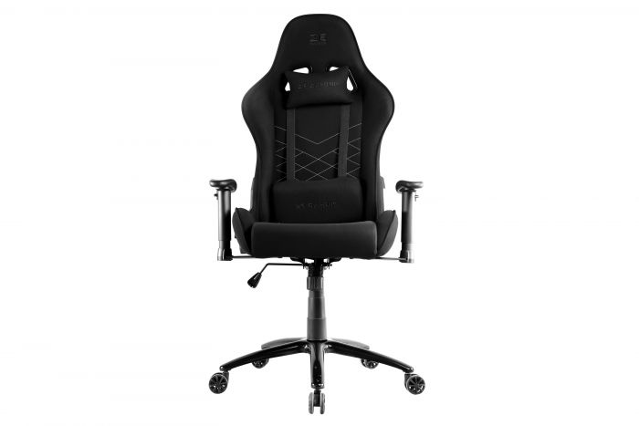 Крісло 2E GAMING Chair BUSHIDO Dark Grey