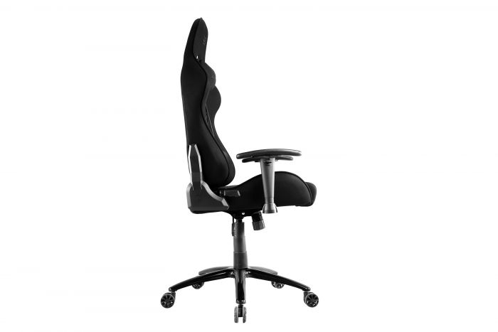 Крісло 2E GAMING Chair BUSHIDO Dark Grey