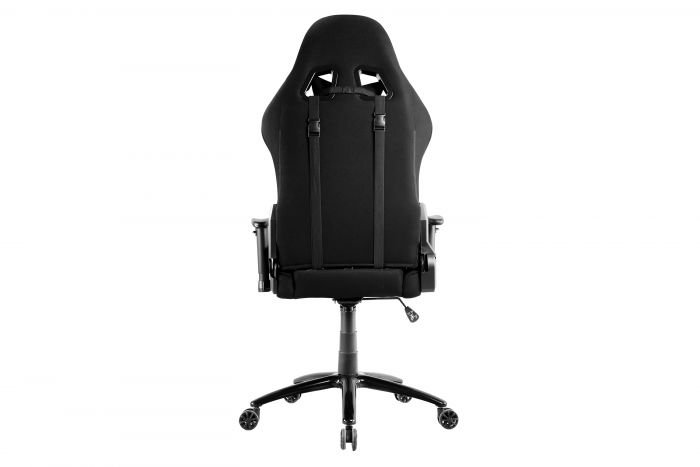 Крісло 2E GAMING Chair BUSHIDO Dark Grey