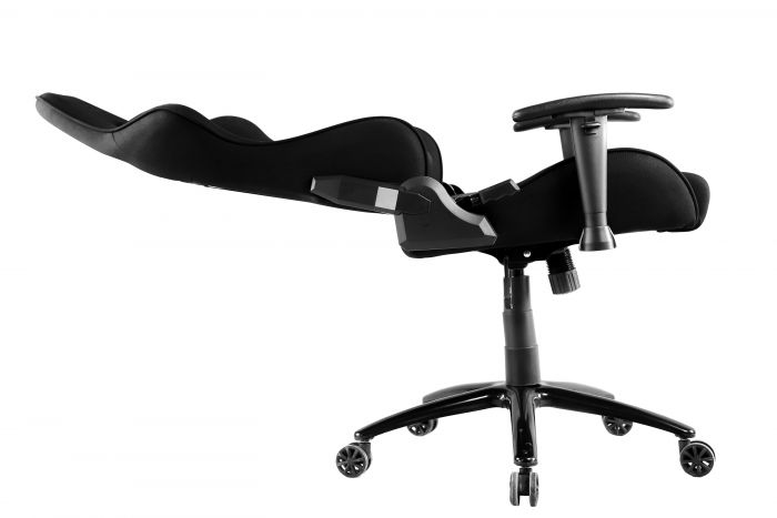 Крісло 2E GAMING Chair BUSHIDO Dark Grey