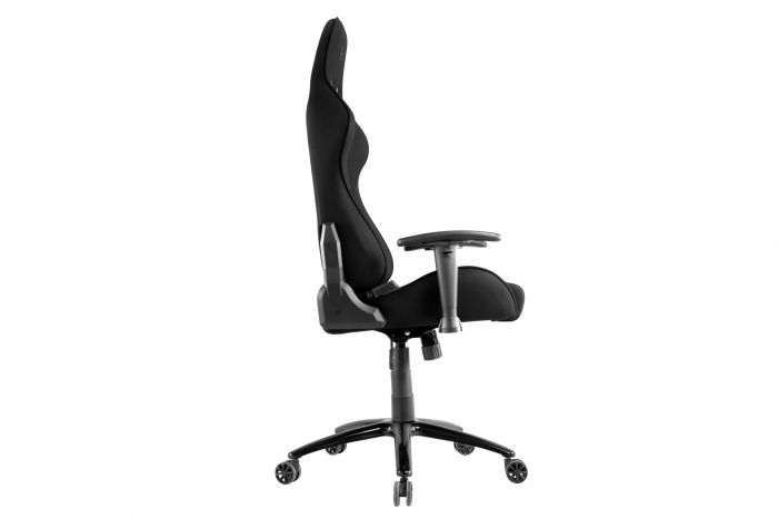 Крісло 2E GAMING Chair BUSHIDO Dark Grey