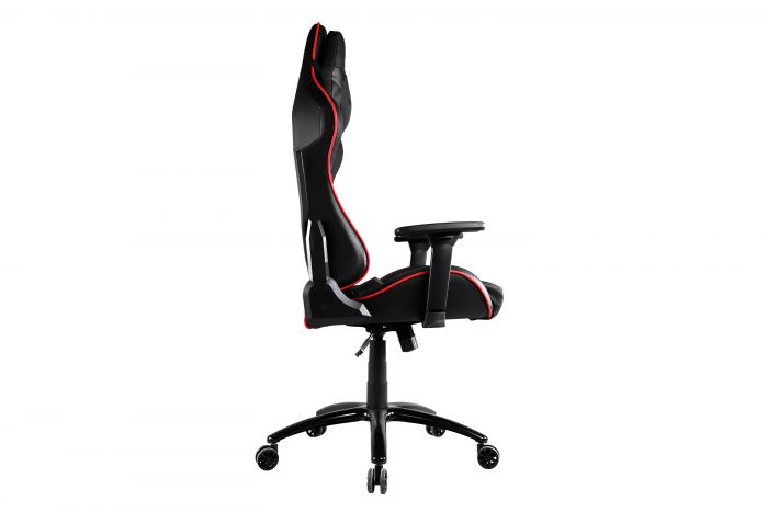 Крісло 2E GAMING HIBAGON Black/Red