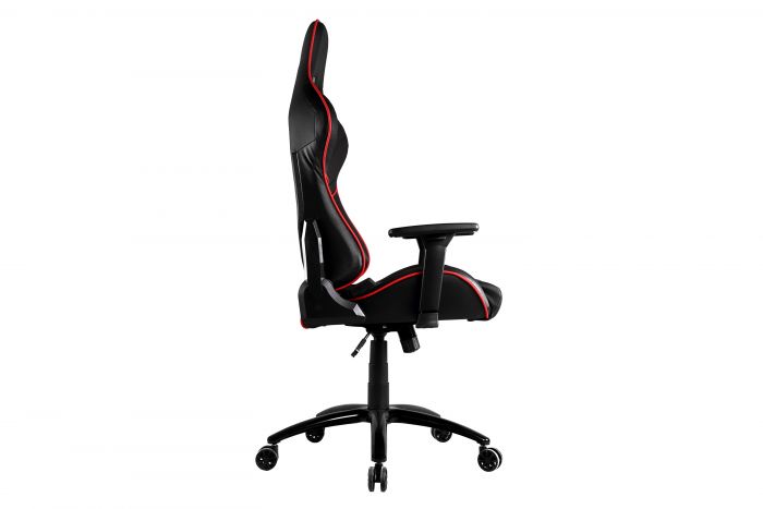 Крісло 2E GAMING HIBAGON Black/Red