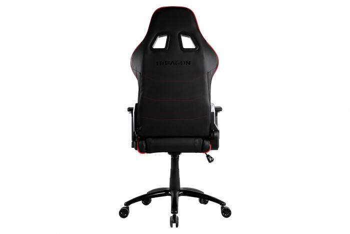 Крісло 2E GAMING HIBAGON Black/Red