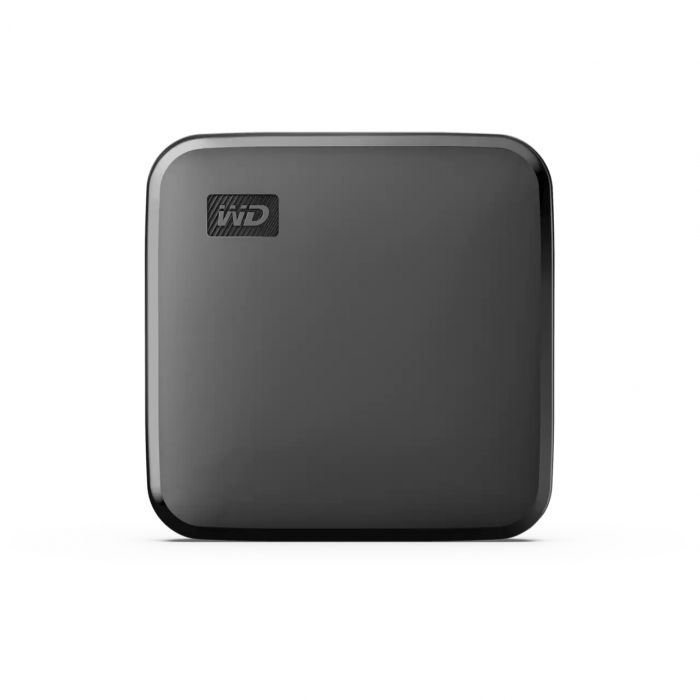 Портативний SSD WD 2TB USB 3.0 Elements