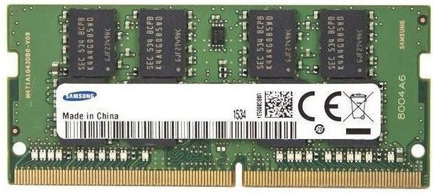 Пам'ять ноутбука Samsung DDR4 4GB 2400 BULK