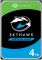 Жорсткий диск Seagate  4TB 3.5" 5900 256MB SATA SkyHawk