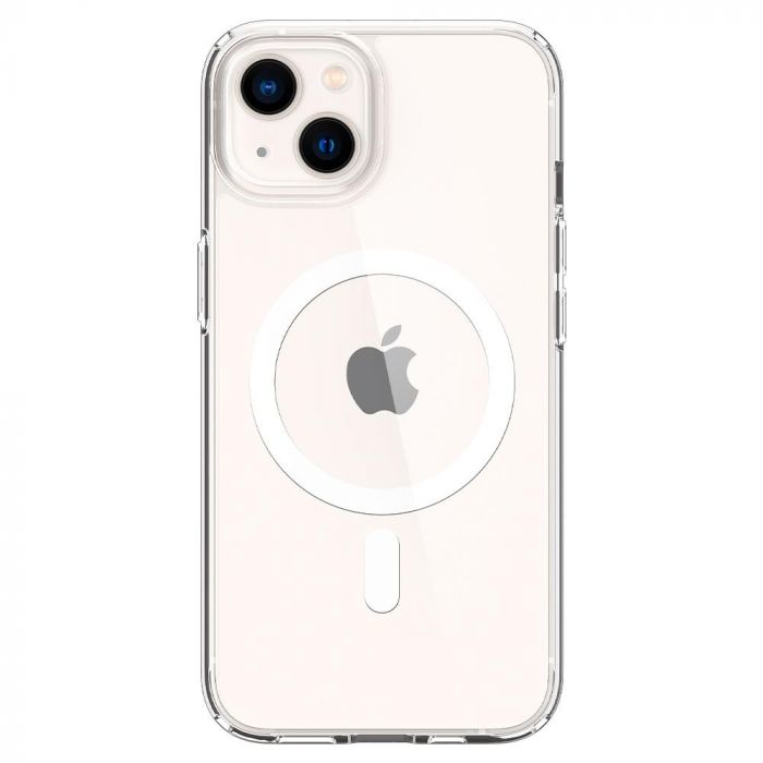 Чохол Spigen для Apple Iphone 13 Ultra Hybrid Mag Safe, White