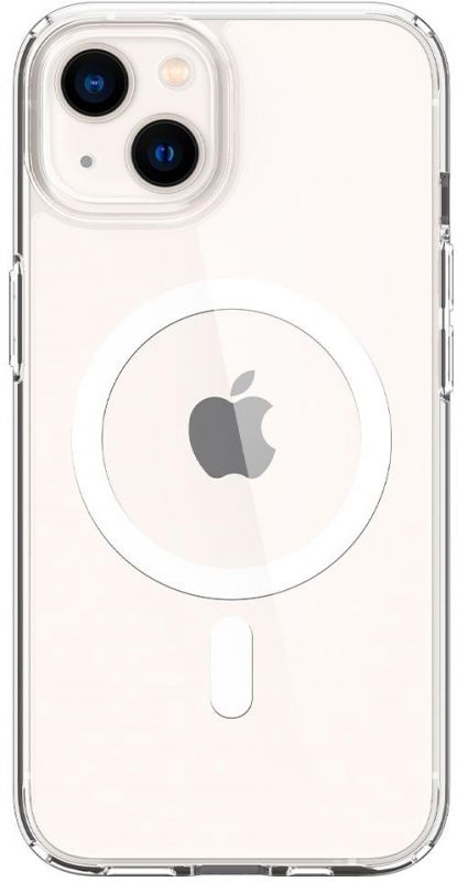 Чохол Spigen для Apple Iphone 13 Ultra Hybrid Mag Safe, White