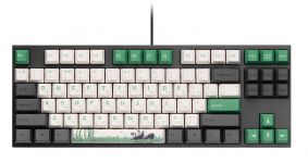 Клавіатура Varmilo VA87M Panda R2 Cherry MX Blue