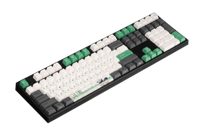 Клавіатура Varmilo VA108M Panda R2 Cherry MX Brown