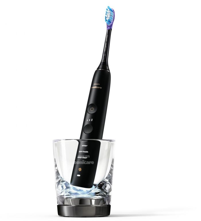 Philips Електрична зубна щітка Sonicare DiamondClean 9000 HX9917/89