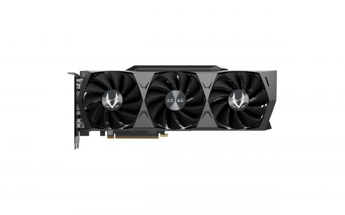 Відеокарта ZOTAC GeForce RTX 3070 Ti 8GB GDDR6X Trinity OC