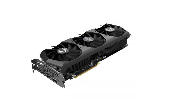 Відеокарта ZOTAC GeForce RTX 3070 Ti 8GB GDDR6X Trinity OC