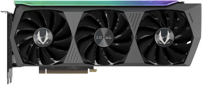 Відеокарта ZOTAC GeForce RTX 3080 Ti 12GB GDDR6X AMP HOLO